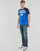 Vêtements Homme T-shirts manches courtes Diesel T-RAGLEN Bleu