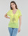 Vêtements Femme T-shirts manches courtes One Step MANON Jaune