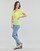 Vêtements Femme T-shirts manches courtes One Step MANON Jaune