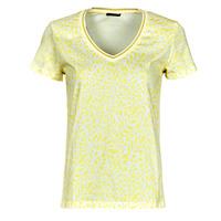 Vêtements Femme T-shirts manches courtes One Step MILLET Jaune
