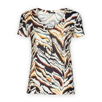 Vêtements Femme T-shirts manches courtes One Step MARIUS Multicolore