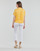 Vêtements Femme Tops / Blouses One Step CELESTE Jaune / Blanc