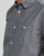 Vêtements Homme Chemises manches courtes Tom Tailor REGULAR STRUCTURED SHIRT Marine chiné