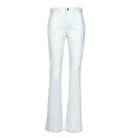 Vêtements Femme Pantalons 5 poches Morgan PSEVEN Blanc