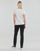 Vêtements Femme T-shirts manches courtes U.S Polo Assn. BELL 51520 EH03 Blanc