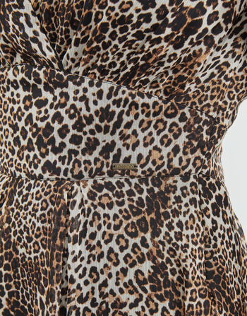 Guess LAVINIA DRESS Leopard