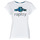 Vêtements Femme T-shirts manches courtes Replay W3525A Blanc