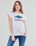Vêtements Femme T-shirts manches courtes Replay W3525A Blanc