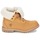 Chaussures Femme Boots Timberland AUTHENTICS TEDDY FLEECE WP FOLD DOWN Cognac clair