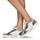 Chaussures Femme Baskets basses Un Matin d'Eté BRIE Bleu