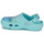 Chaussures Fille Sabots Crocs FL FROZEN II CLOG K Bleu / Blanc