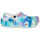 Chaussures Sabots Crocs CLASSIC SOLARIZED CLOG Multicolore