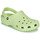 Chaussures Sabots Crocs CLASSIC Vert