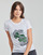 Vêtements Femme T-shirts manches courtes Yurban RIVERDALE SOUTH SIDE SERPENTSPIDREUX Blanc