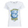 Vêtements Femme T-shirts manches courtes Yurban RIVERDALE PIDREUX Blanc