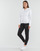 Vêtements Femme Ensembles de survêtement Emporio Armani EA7 NIXX Noir / Blanc