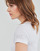 Vêtements Femme T-shirts manches courtes Emporio Armani EA7 TRUQUI Blanc
