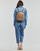 Vêtements Femme Vestes en jean Liu Jo CHIODO  BRILLANT Bleu Medium