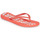 Chaussures Femme Tongs Superdry CODE ESSENTIAL FLIP FLOP Corail