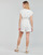 Vêtements Femme Combinaisons / Salopettes Betty London COLINE Blanc