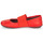 Chaussures Femme Ballerines / babies Camper RIGHT NINA Rouge