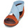 Chaussures Femme Sandales et Nu-pieds Camper RIGHT NINA Rouge / Bleu