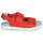 Chaussures Enfant Sandales et Nu-pieds Camper OGAS Rouge
