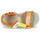 Chaussures Enfant Sandales et Nu-pieds Camper OUSW Orange