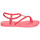 Chaussures Femme Sandales et Nu-pieds Ipanema IPANEMA CLAS WISH II FEM Rose