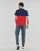 Vêtements Homme T-shirts manches courtes Fila BOISE Marine / Rouge