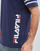 Vêtements Homme T-shirts manches courtes Fila BARSTOW Marine