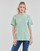 Vêtements T-shirts manches courtes Fila BRUXELLES Vert