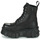 Chaussures Boots New Rock M.NEWMILI083-S39 Noir