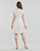 Vêtements Femme Robes courtes Molly Bracken G801AE Blanc