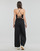 Vêtements Femme Combinaisons / Salopettes Molly Bracken E1105AP Noir