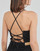 Vêtements Femme Combinaisons / Salopettes Molly Bracken E1105AP Noir