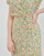 Vêtements Femme Robes longues Naf Naf YONDINE Multicolore