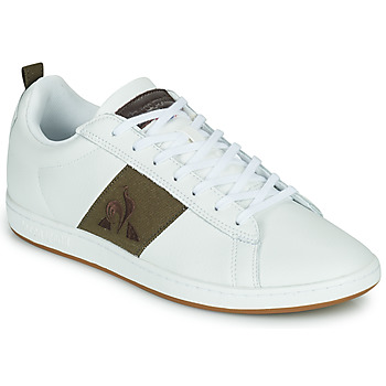 Chaussures Homme Baskets basses Le Coq Sportif COURTCLASSIC COUNTRY Blanc