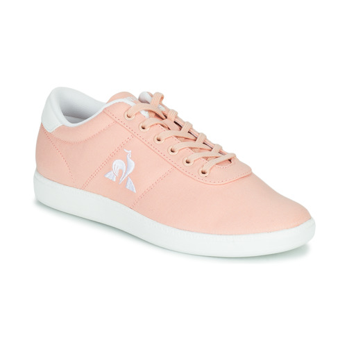 Chaussures Femme Baskets basses Le Coq Sportif COURT ONE W Rose