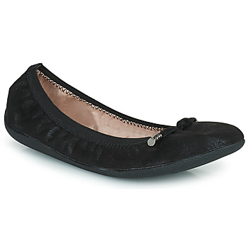 Femme Chaussures Chaussures plates Ballerines et chaussures plates Ballerines MARYA Fericelli en coloris Noir 