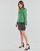 Vêtements Femme Vestes en cuir / synthétiques Oakwood LISA 6 Vert