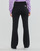 Vêtements Femme Pantalons fluides / Sarouels Tommy Jeans TJW A-LINE RIB BADGE PANT Noir