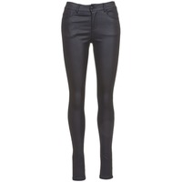 Vêtements Femme Pantalons 5 poches Vero Moda SEVEN Noir