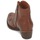 Chaussures Femme Boots Pastelle JANE Camel