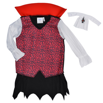 Vêtements Garçon Déguisements Fun Costumes COSTUME ENFANT VAMPIRE SCAMP Multicolore