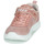 Chaussures Fille Baskets basses Geox J ARIL GIRL D Rose