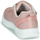 Chaussures Fille Baskets basses Geox J ARIL GIRL D Rose