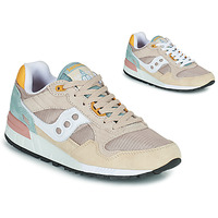 Chaussures Homme Baskets basses Saucony Shadow 5000 Blanc / Beige