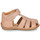 Chaussures Fille Sandales et Nu-pieds Bisgaard CARLY Rose