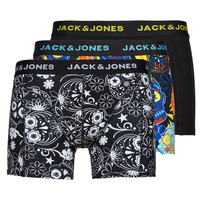 Sous-vêtements Homme Boxers Jack & Jones JACSUGAR X3 Multicolore